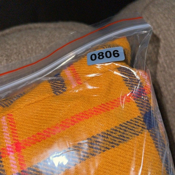 🌹MADEWELL EX-BOYFRIEND CLASSIC FLANNEL - Picture 5 of 5